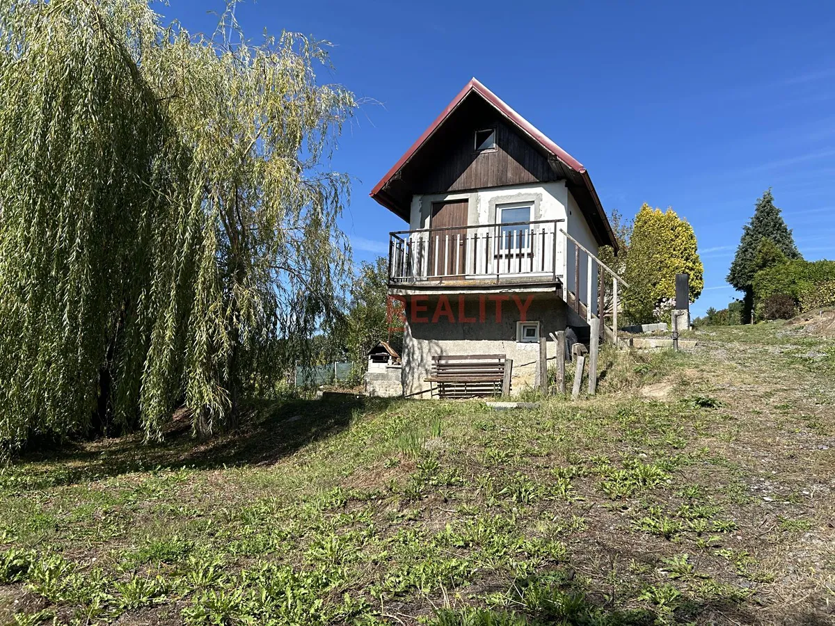 Prodej chaty 36 m², pozemek 331 m²